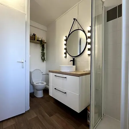 Appartement Evasion Forestiere : Confort Et Moderne *