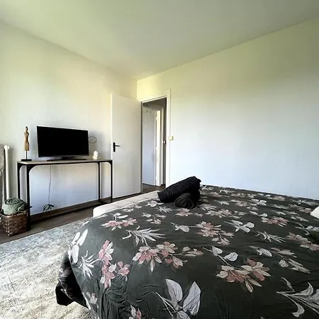 Appartement Evasion Forestiere : Confort Et Moderne *